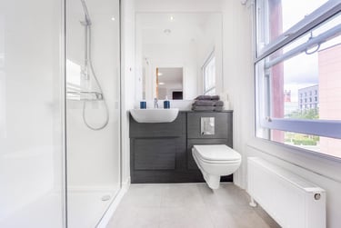 1 bed studio, The Bruce Building, Denton, Newcastle, NE17RP - Image 5